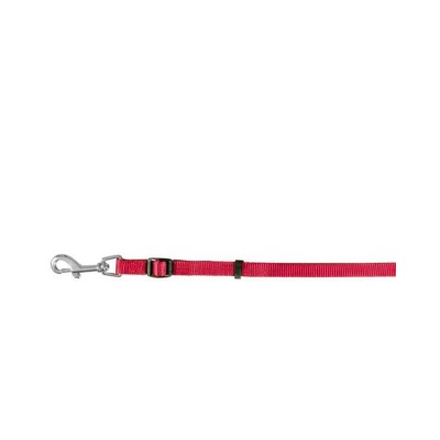 Trixie Classic Lead-Fully Adjustable Size M-L Red